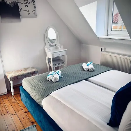 Apartament White Glove Stare Miasto Sw Barbary Olsztyn  Exterior photo