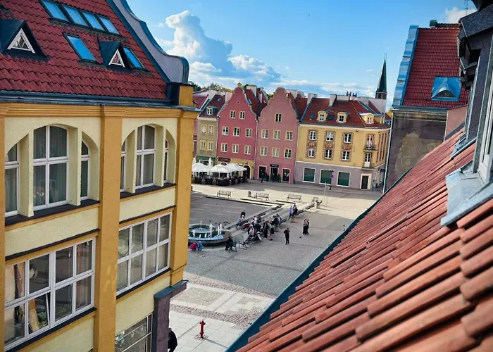 Apartament White Glove Stare Miasto Sw Barbary